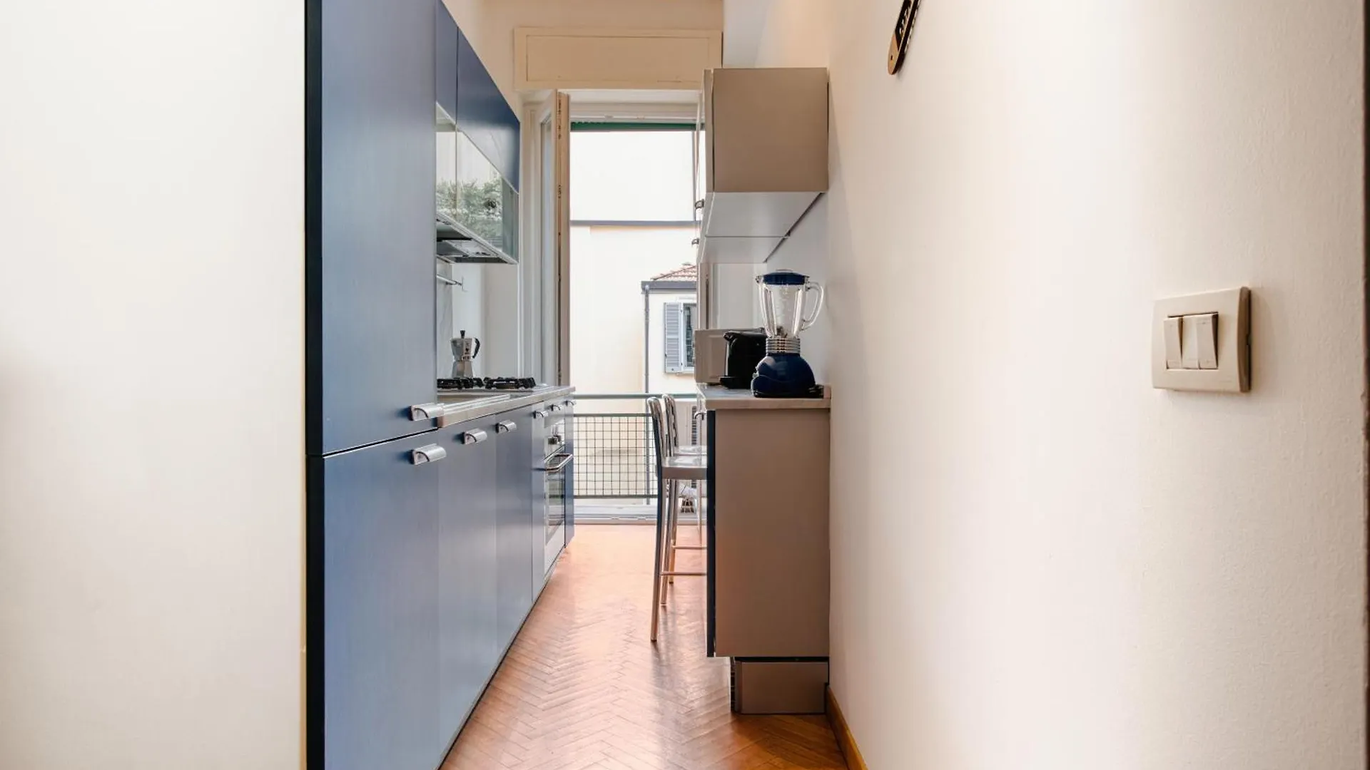 Stylish 2Br In City Center Milão 0*,  Itália