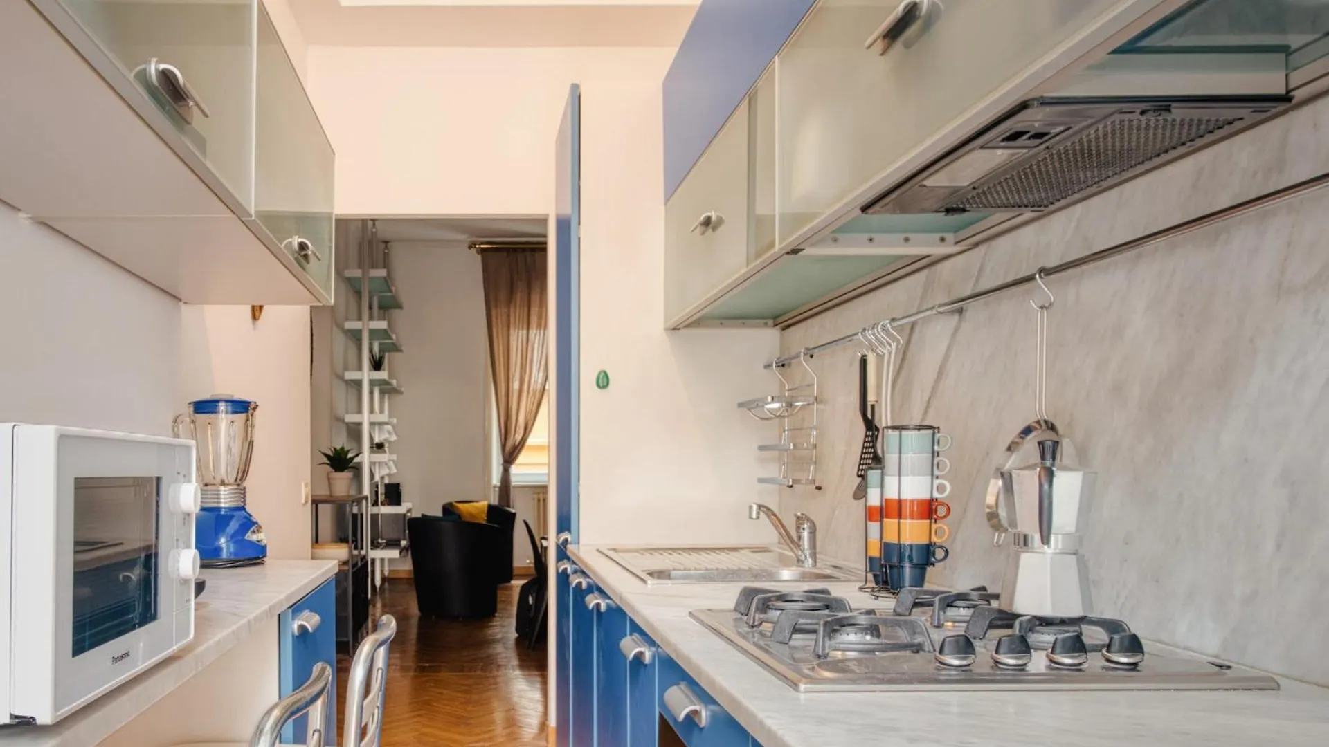 Stylish 2Br In City Center Milão