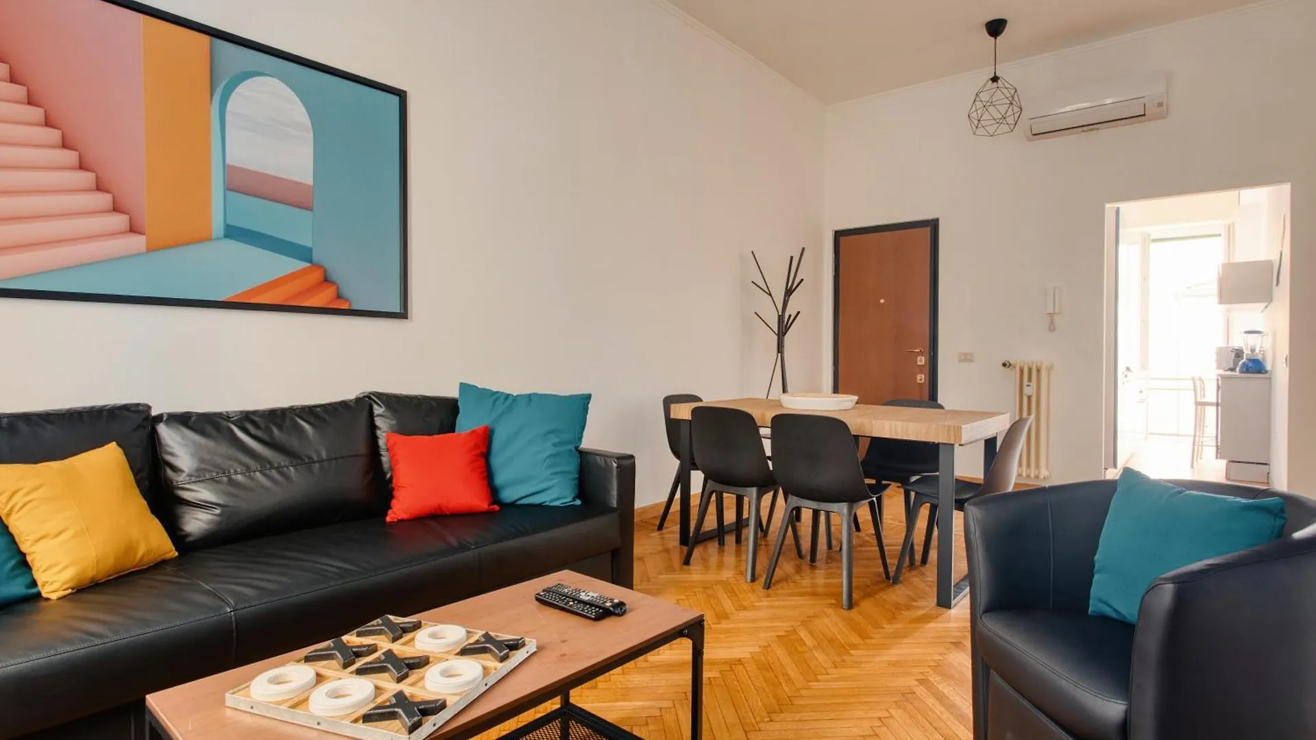 Stylish 2Br In City Center Μιλάνο